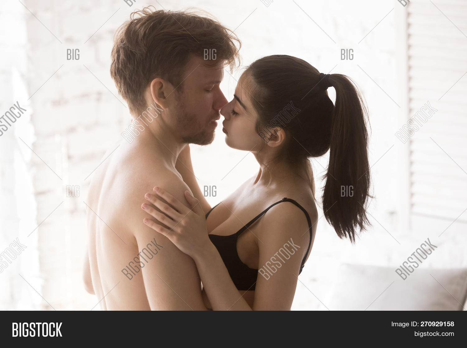 Young Couple Video