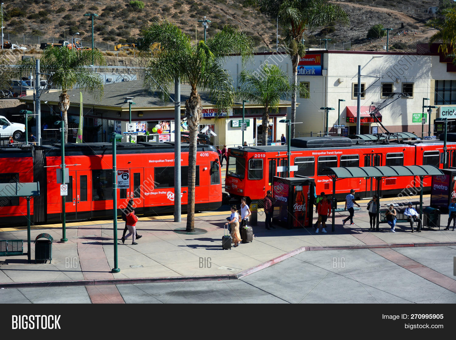 SAN YSIDRO, CALIFORNIA Image & Photo (Free Trial) Bigstock