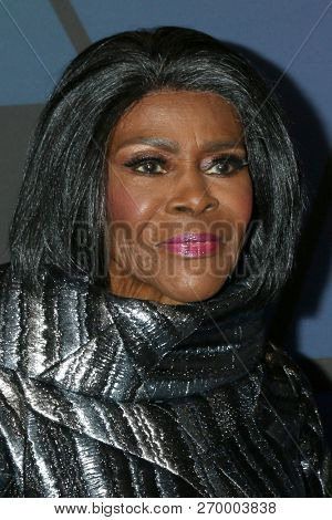 LOS ANGELES - NOV 18:  Cicely Tyson at the 10th Annual Governors Awards at the Ray Dolby Ballroom on November 18, 2018 in Los Angeles, CA