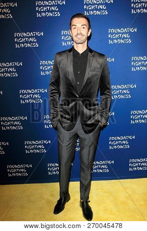 LOS ANGELES - NOV 17: Todd Savvas at the 2018 Emerald City Gala Visionary Awards Dinner at the Bel Air Country Club on November 17, 2018 in Los Angeles, California