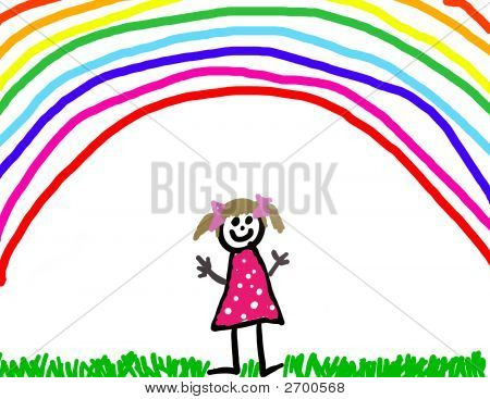 Bambino Self Portrait