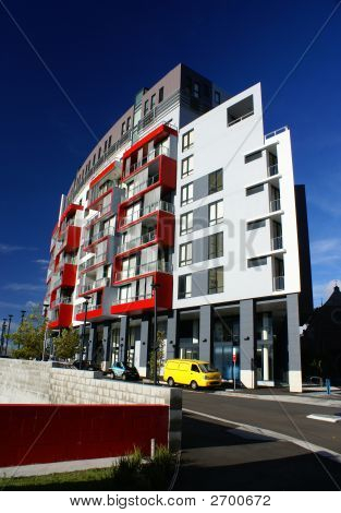 Moderno edificio