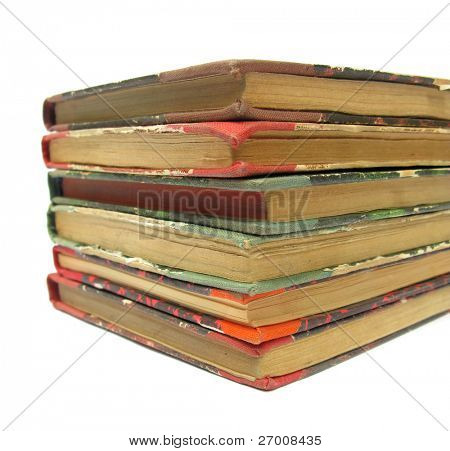 oude tweedehands boeken