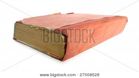 Oude rode Boek