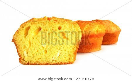 Traditionele maïs brood