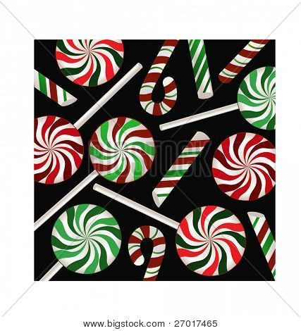 sfondo candycane