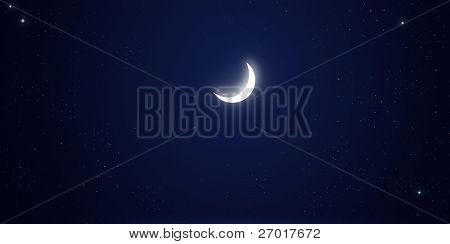 Gece ay