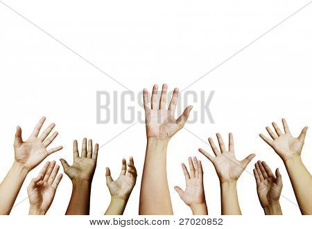 Assistenza di mano
