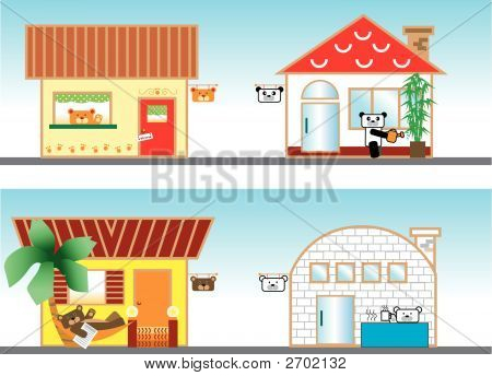 Orso House
