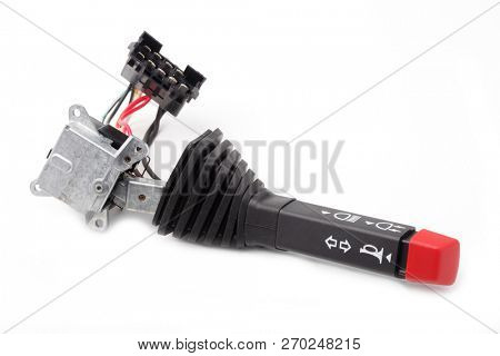 Understeering's light switch car