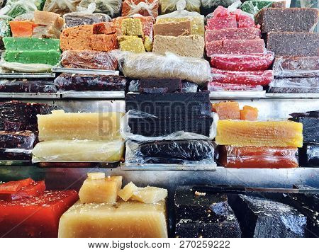 South Indian Sweet Food, Kozhikode Halwa Varieties