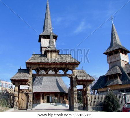 Trækirke