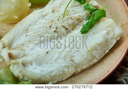 Norwegian Lutefisk