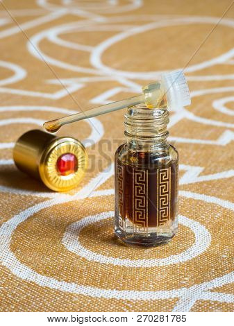 Concentrated Perfume, Arabian Attar In A Mini Bottle