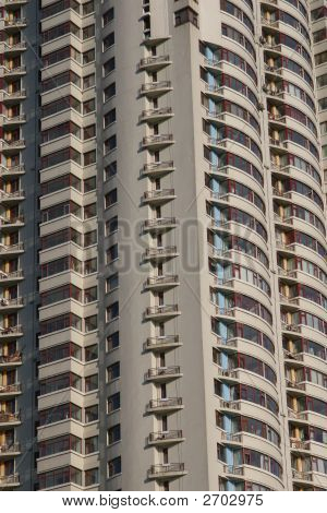 Eigentumswohnung Balkon