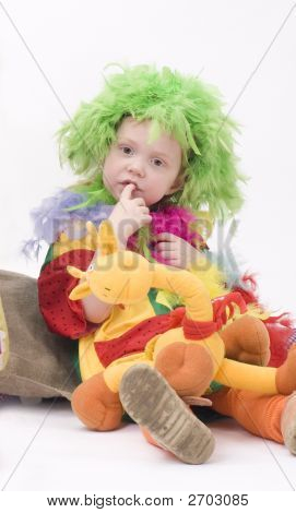 Niño lindo