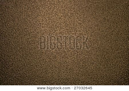 Modello di seamless chiaro marrone vetro mattone parete superficie texture in bagno