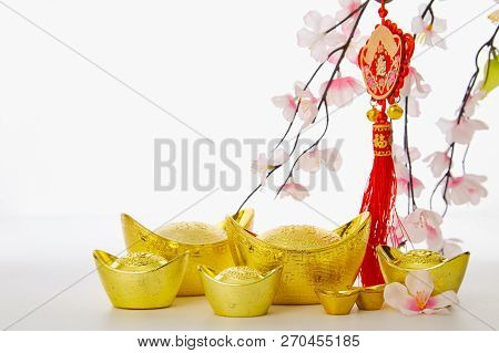 Chinese New Year Background 2019