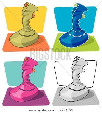 Retro Games Joystick