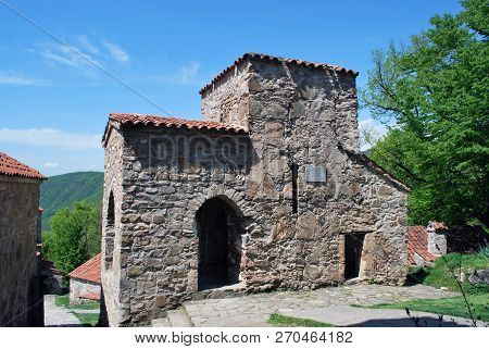 The Nekresi Monastery, Kakheti, Georgia