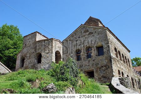 The Nekresi Monastery, Kakheti, Georgia