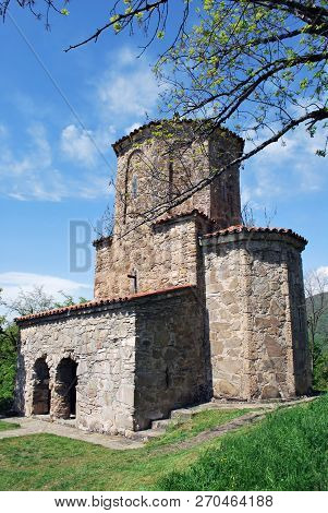 The Nekresi Monastery, Kakheti, Georgia