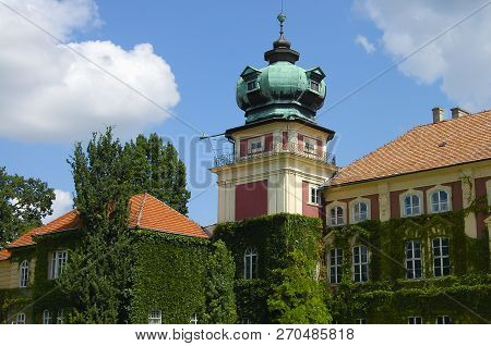 Public Gardens Of Lancut Castle - Poland