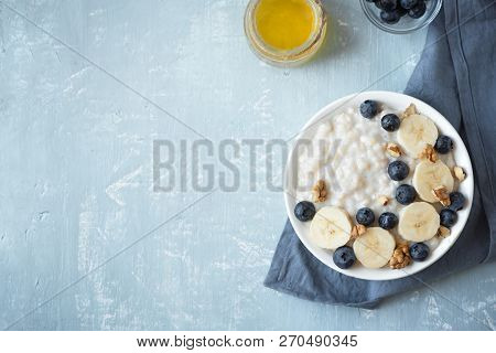 Oatmeal Porridge