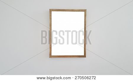 Large Blank Advertisement Banner Sign Urban Public White Isolated Clipping Path Ad Template Mock Up