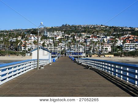 Muelle de San Clemente