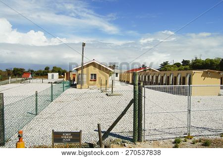 Historic Robben Island - Cape Town - South Africa