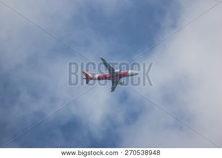 Airbus A320-200 Of Thai Airasia.