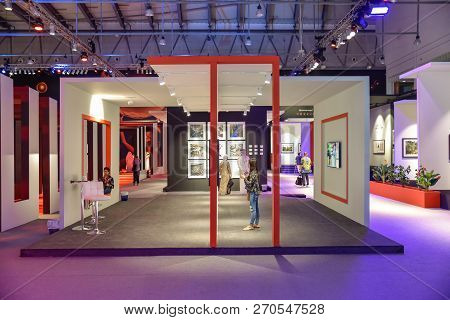 2018 Xposure International Photography Festival, Sharjah, United Arab Emirates