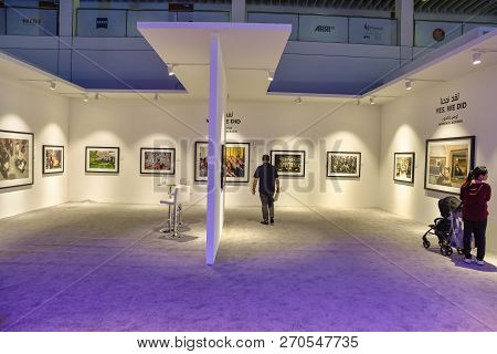 2018 Xposure International Photography Festival, Sharjah, United Arab Emirates