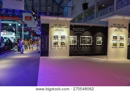 2018 Xposure International Photography Festival, Sharjah, United Arab Emirates