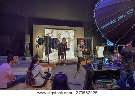 2018 Xposure International Photography Festival, Sharjah, United Arab Emirates