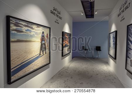 2018 Xposure International Photography Festival, Sharjah, United Arab Emirates