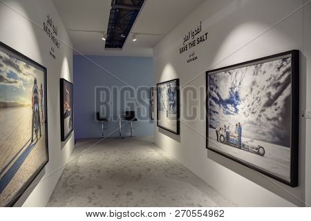 2018 Xposure International Photography Festival, Sharjah, United Arab Emirates