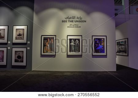 2018 Xposure International Photography Festival, Sharjah, United Arab Emirates
