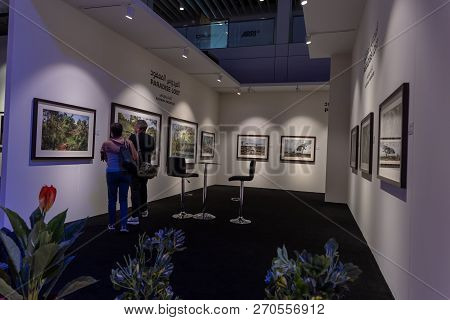 2018 Xposure International Photography Festival, Sharjah, United Arab Emirates