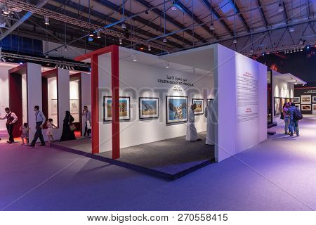 2018 Xposure International Photography Festival, Sharjah, United Arab Emirates