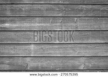 A Grey Wooden Wall With A Lot Of Texture From An Hold Small House. For Any Kind Of Background, Wallp
