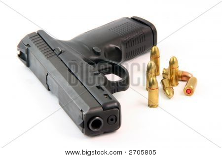Handgun