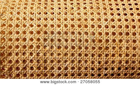 Siatka EA handcraft dla siedzenia fotel w śródziemnomorskim