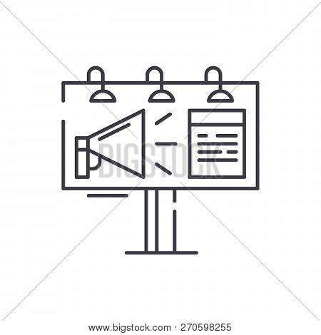Outdoor Advertising Vector Photo Free Trial Bigstock