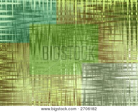 Abstract Green Background