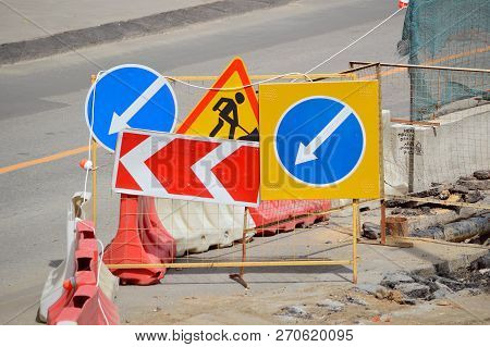 Road Signs 