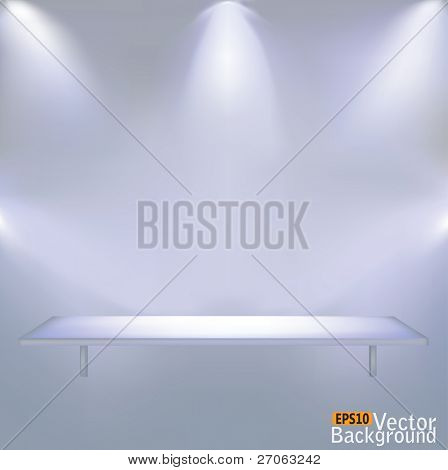 ชั้นรัศมีเวกเตอร์