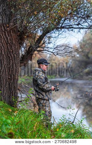 Ob River, Verkh-suzun, Suzun District, Novosibirsk Region, Western Siberia, Russia-september 22, 201