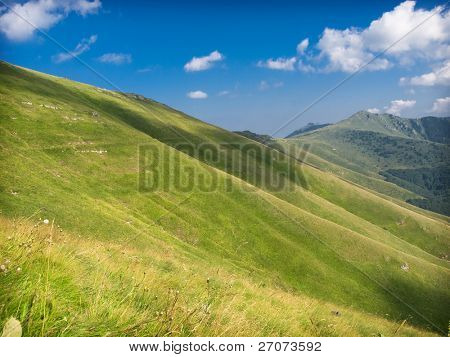 Balkangebirge